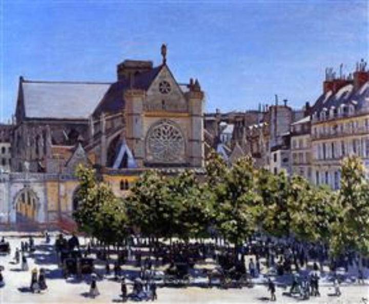 Saint Germain L Auxerrois 