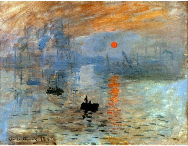 Impression, Sunrise 2 