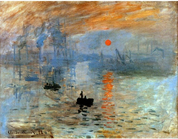 Impression, Sunrise 2 