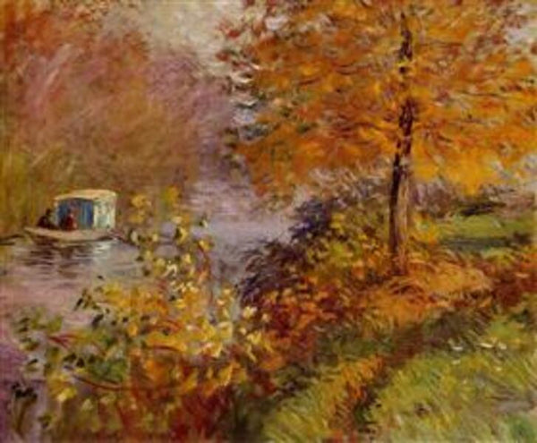 The Studio Boat 2 