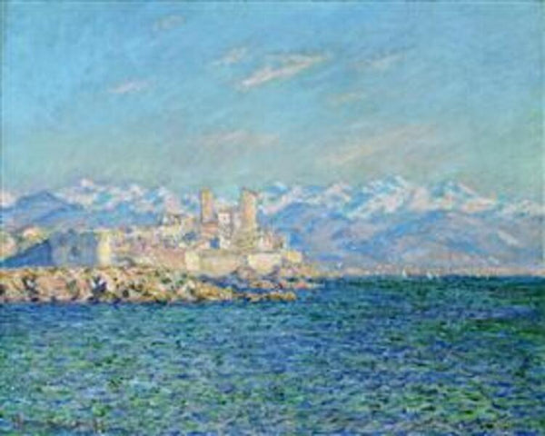 Antibes Afternoon Effect 