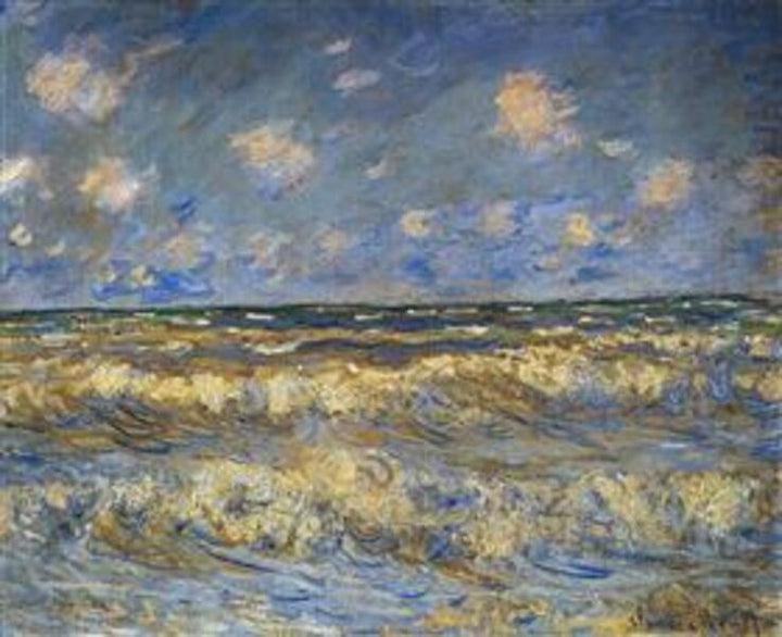 Rough Sea 