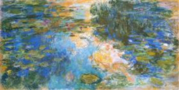 The Water Lily Pond10 