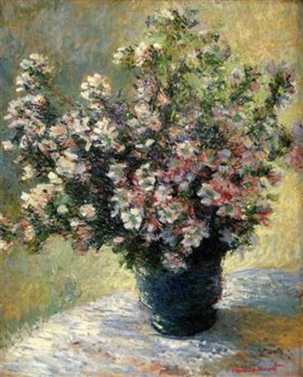 Vase Of Flowers
