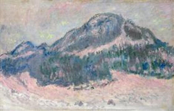 Mount Kolsaas Rose Reflection 