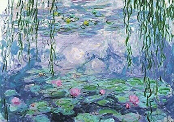 Water Lilies40 