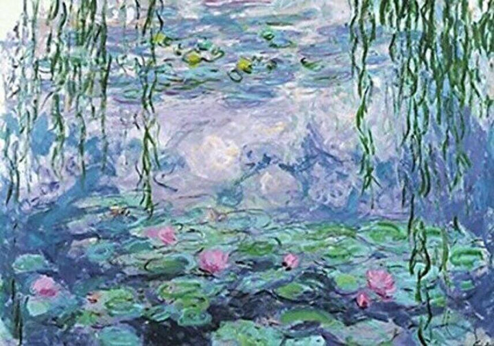 Water Lilies40 