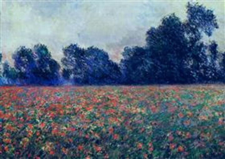 Poppies At Giverny 