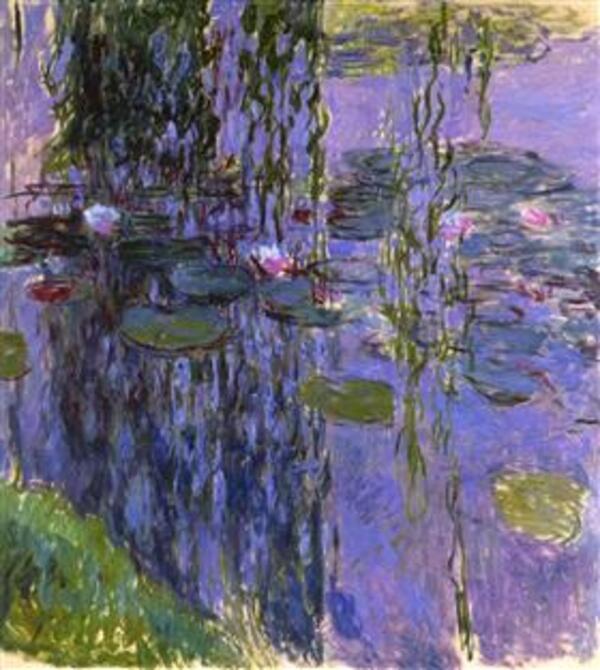 Water Lilies12 