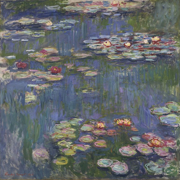 Water Lilies27 