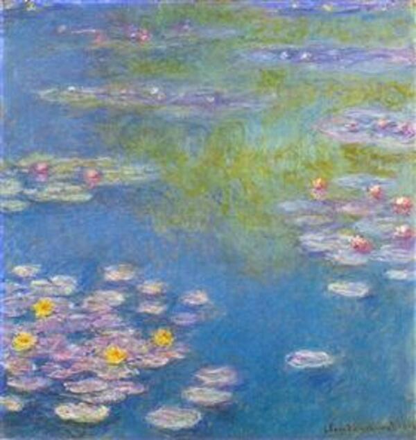 Water Lilies32 