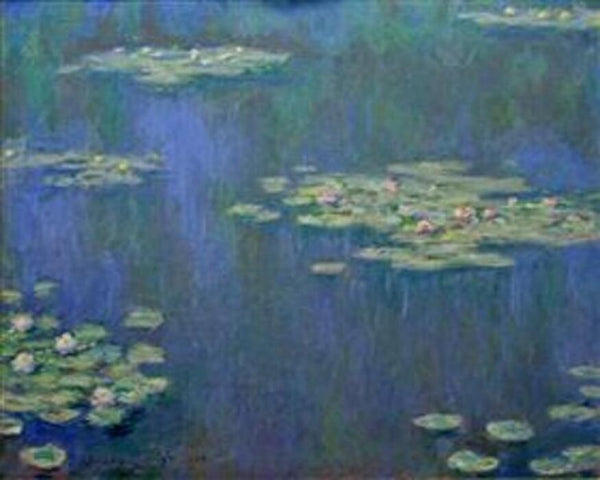 Water Lilies50 