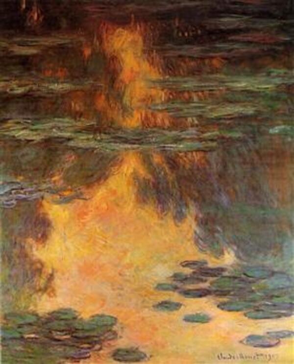Water-Lilies 11 