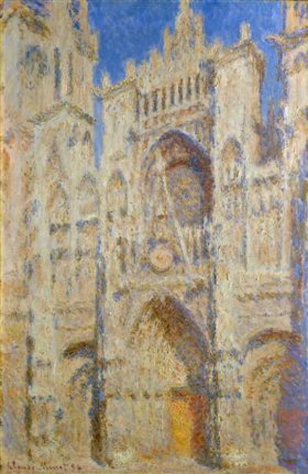 Rouen Cathedral2 