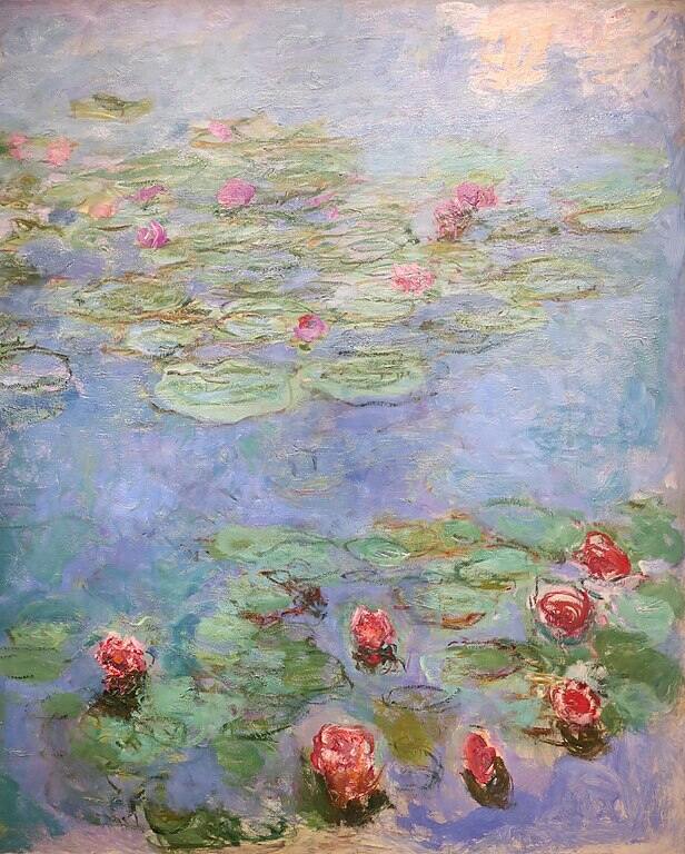 Water Lilies 43 