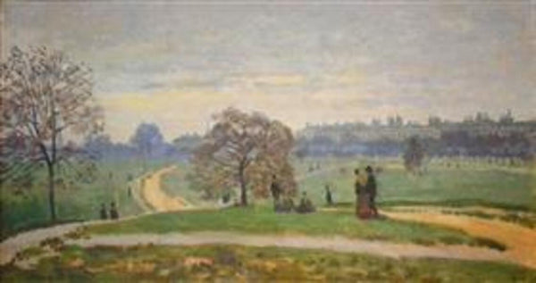 Hyde Park, London 