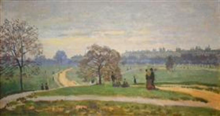 Hyde Park, London 