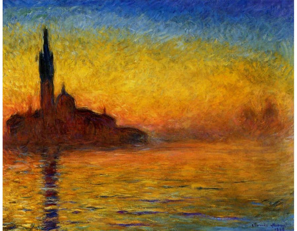 Twilight Venice 