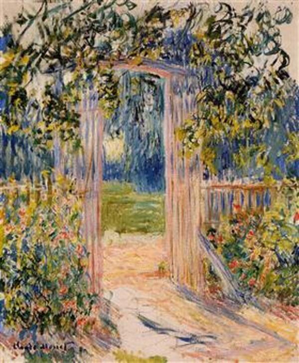The Garden Gate 