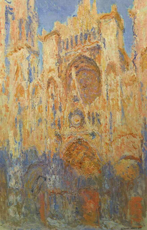 Rouen Cathedral 