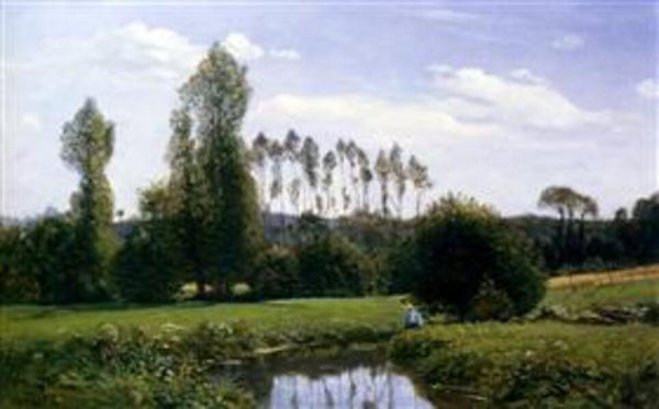 View At Rouelles, Le Havre 