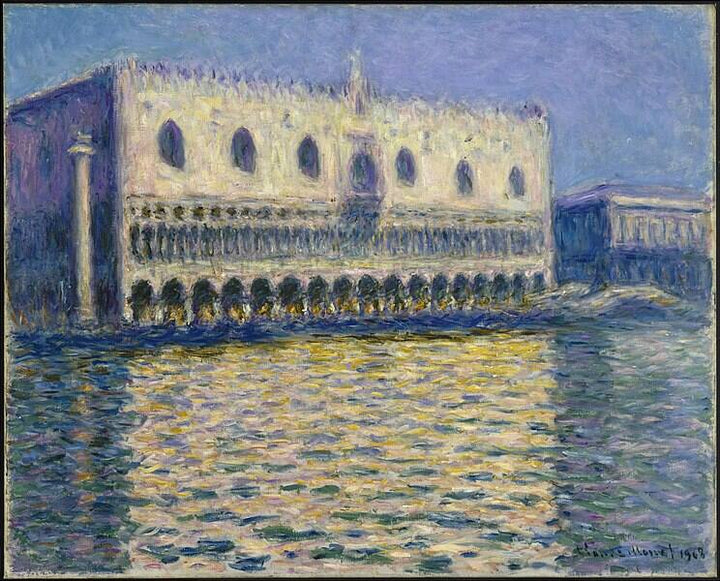 The Palazzo Ducale I 