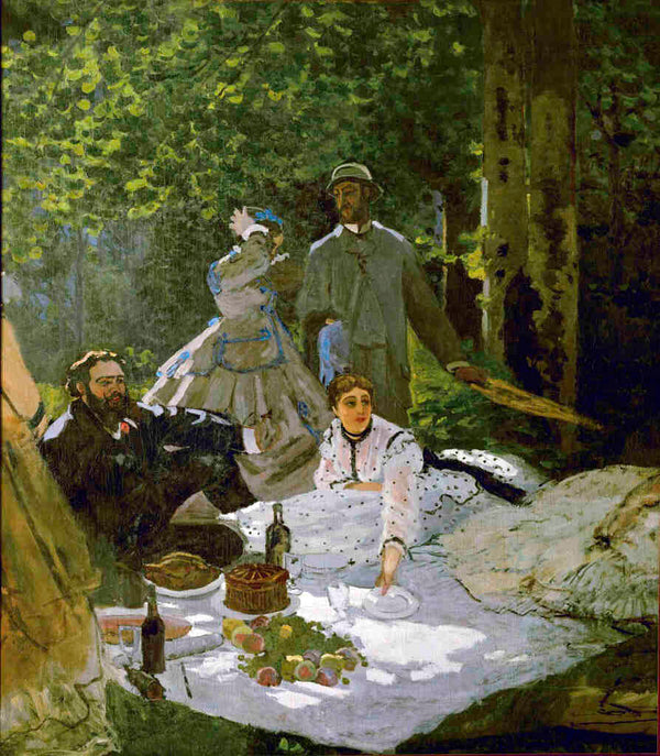 Luncheon On The Grass
