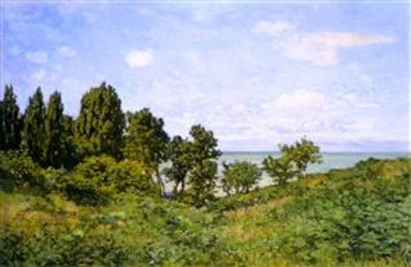 By The Sea 