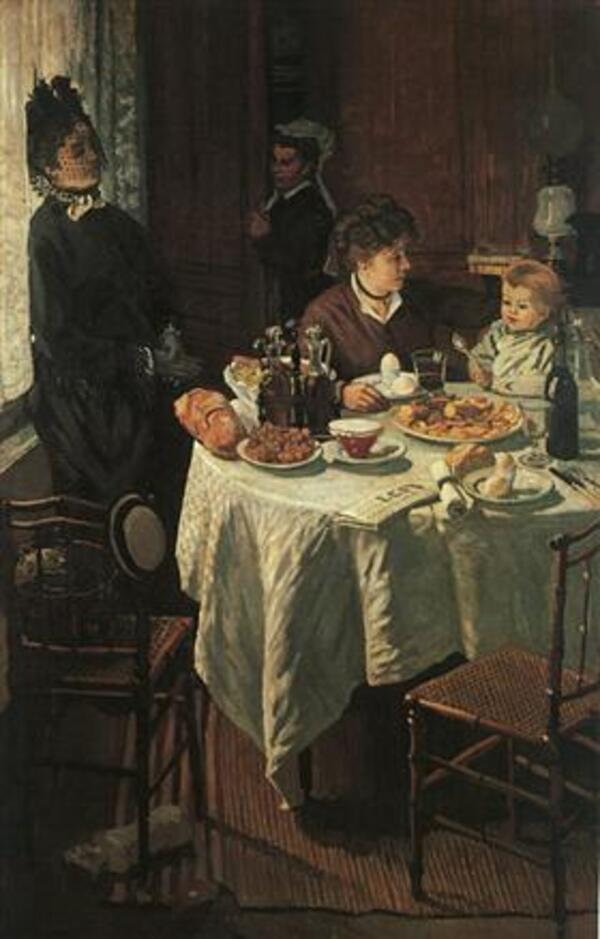 The Luncheon2 