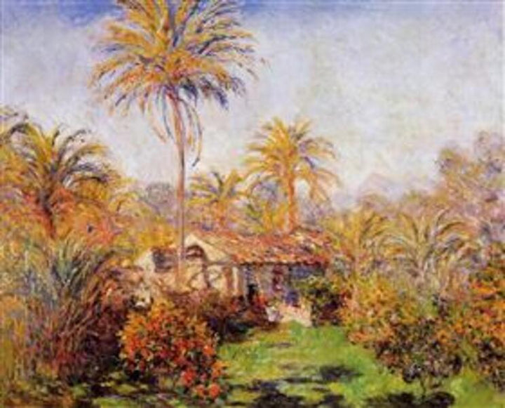 Small Country Farm In Bordighera 