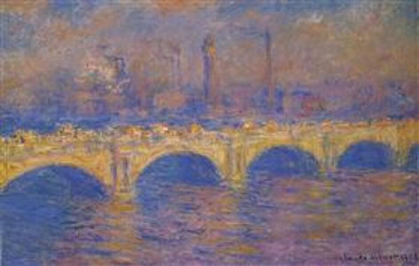 Waterloo Bridge Sunlight Effect3 