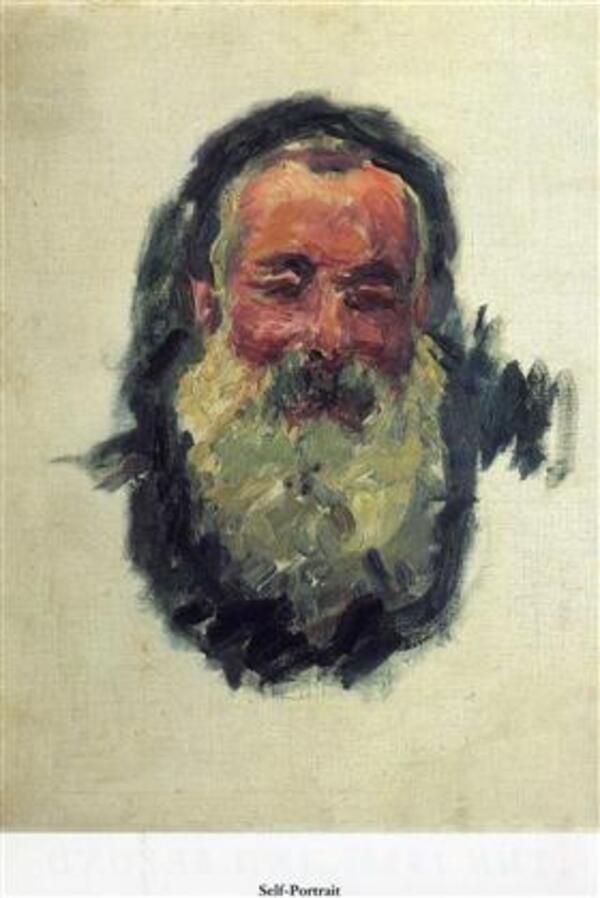 Self Portrait
