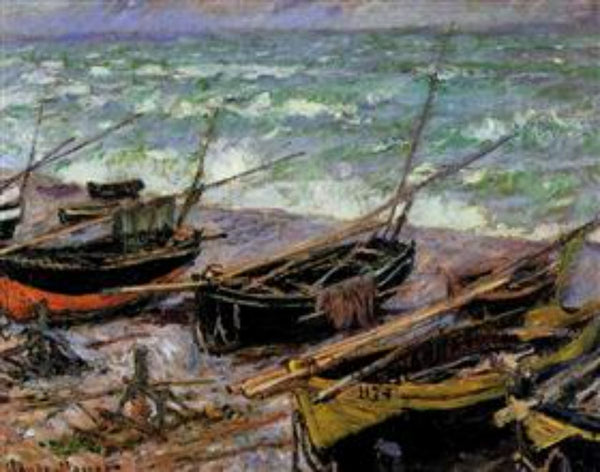 Fishing Boats
