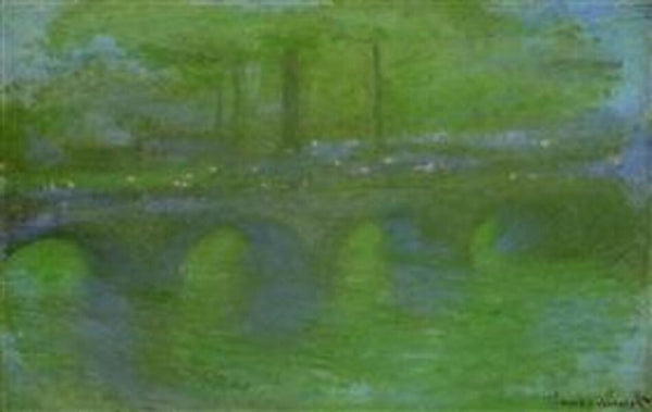 Waterloo Bridge Dawn 