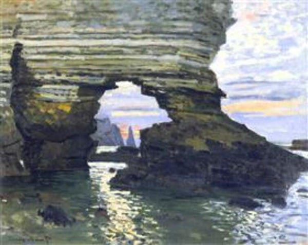 The Porte D Amont Etretat 