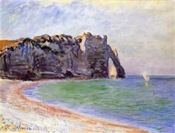 Etretat The Porte D Aval 