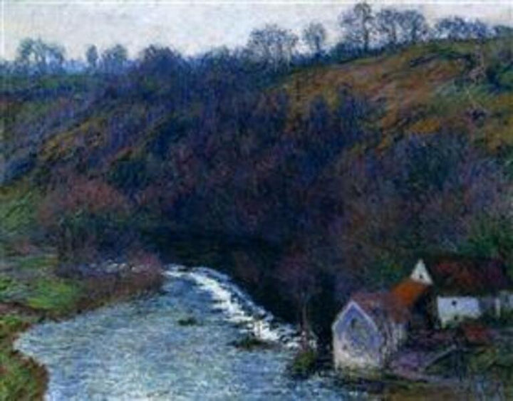 The Mill At Vervy 