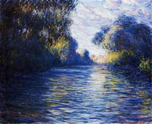 Morning on the Seine IV 