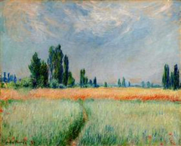 The Wheat Field 