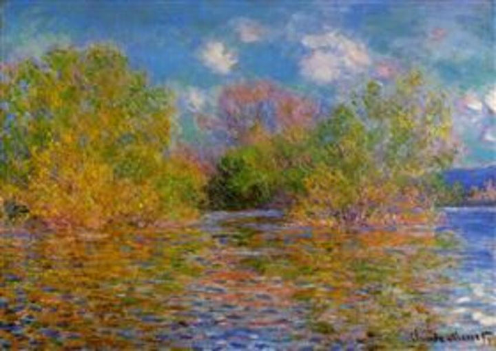 The Seine Near Giverny3 