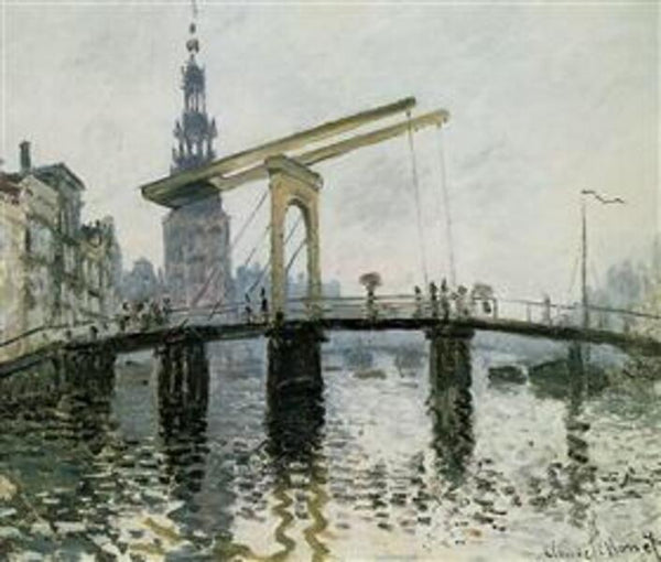 The Bridge Amsterdam 