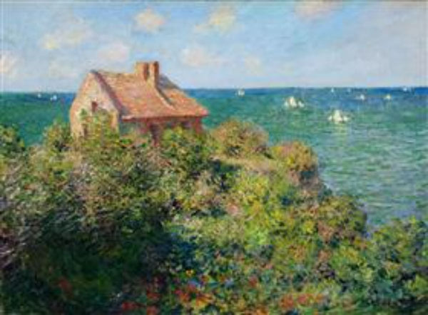 Fishermans Cottage At Varengeville 