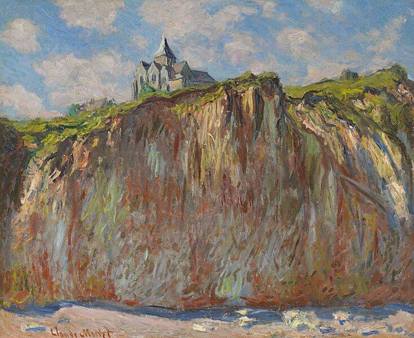 Eglise De Varengeville, Effet Matinal 