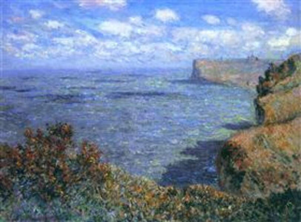 View Taken From Greinval 