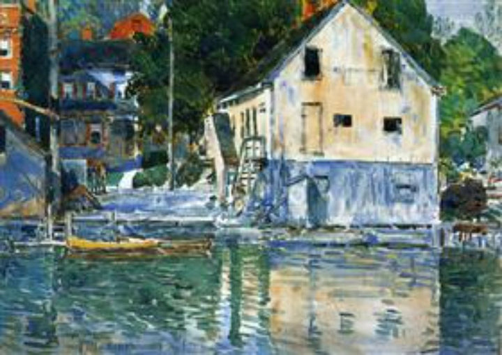 Casa Eby, Cos Cob 