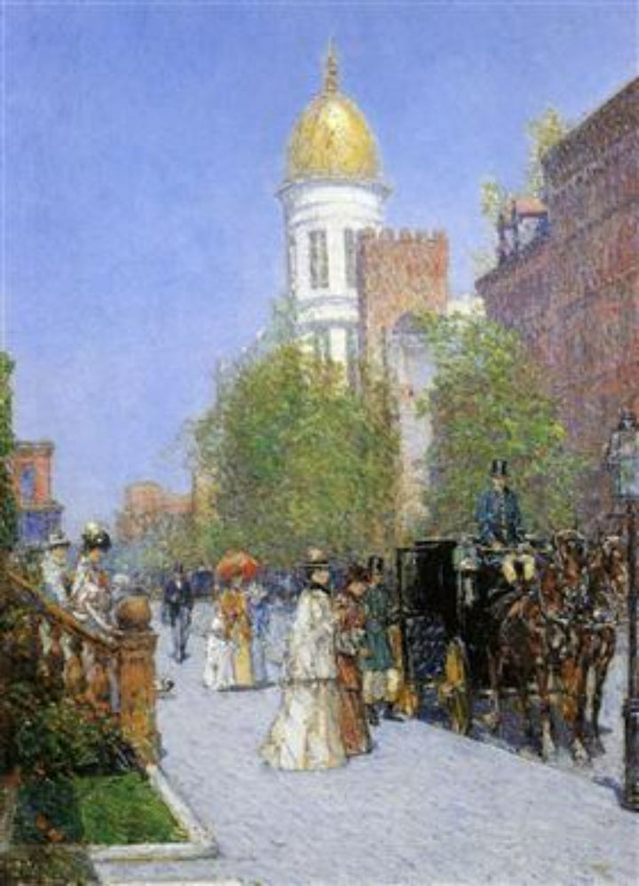 A Spring Morning 