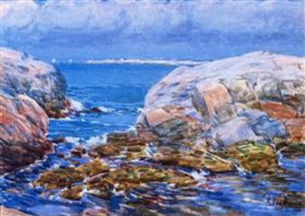 Duck Island, Isles of Shoals 