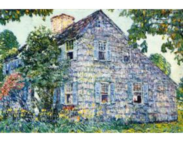 Old House, East Hampton 