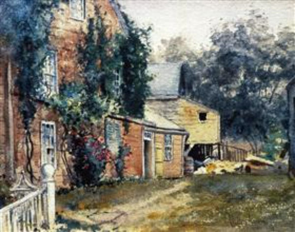 Old House, Nantucket 