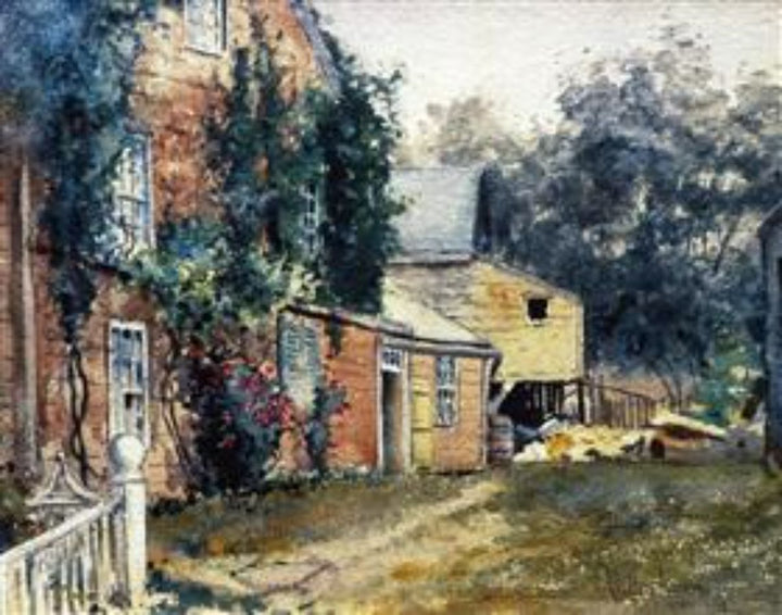 Old House, Nantucket 